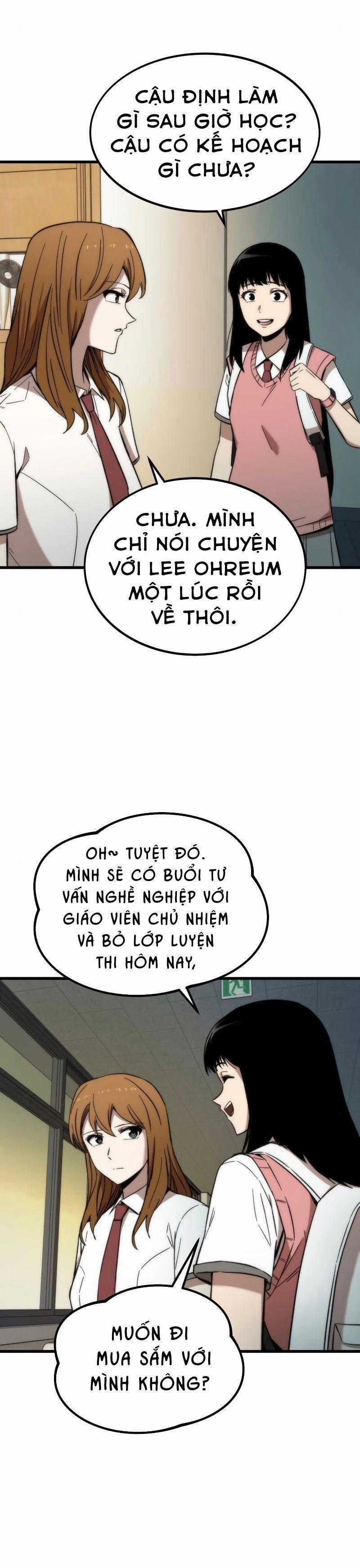 Nhân Vật Phụ Siêu Cấp - Chapter 31 - Trang 33