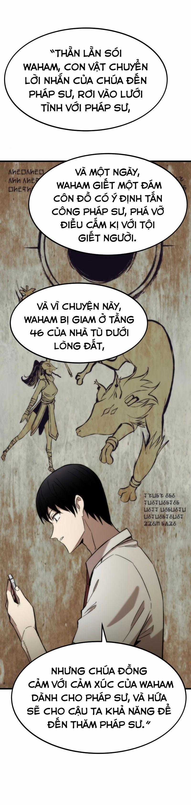 Nhân Vật Phụ Siêu Cấp - Chapter 31 - Trang 38