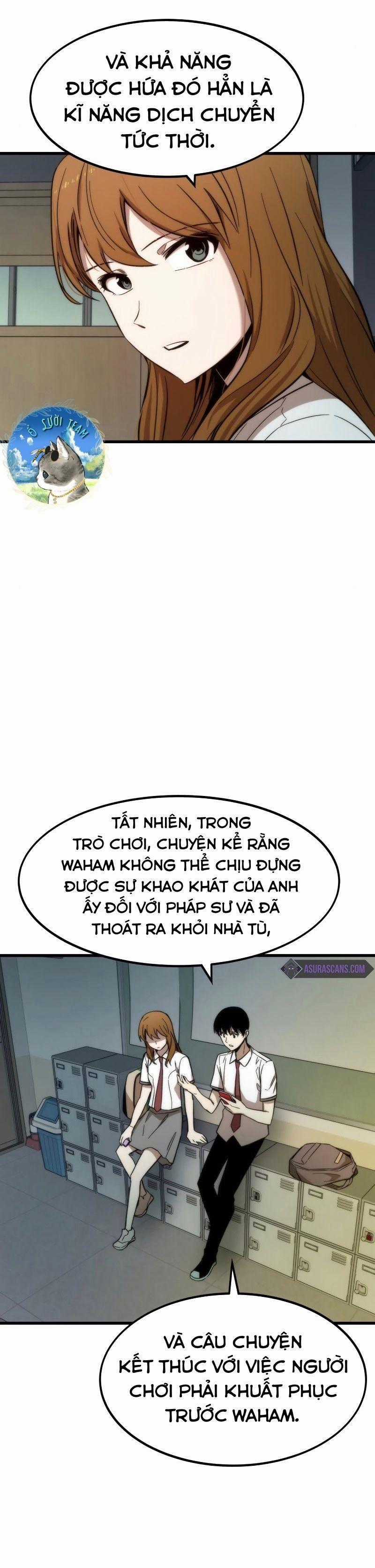 Nhân Vật Phụ Siêu Cấp - Chapter 31 - Trang 39