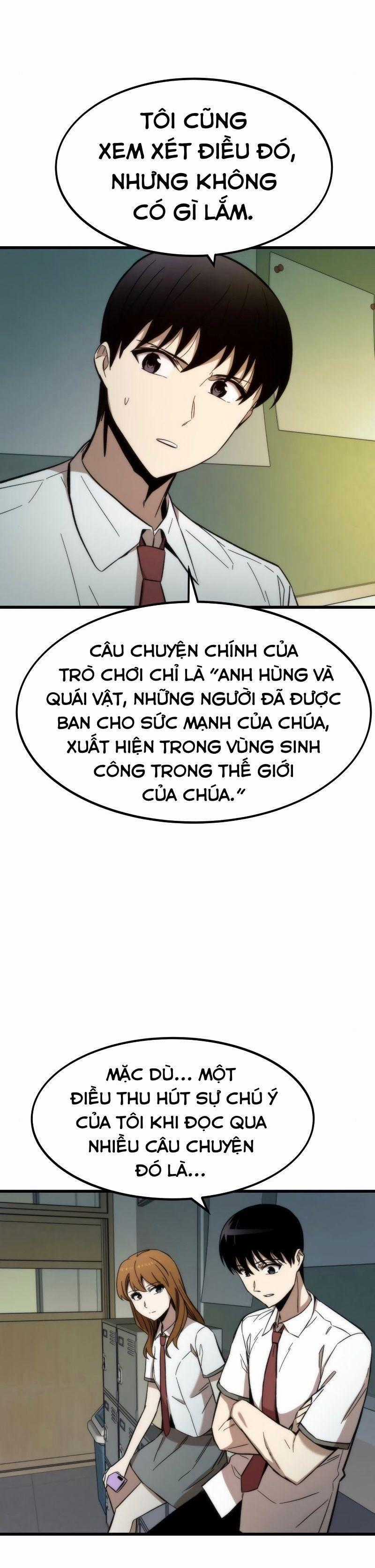 Nhân Vật Phụ Siêu Cấp - Chapter 31 - Trang 41
