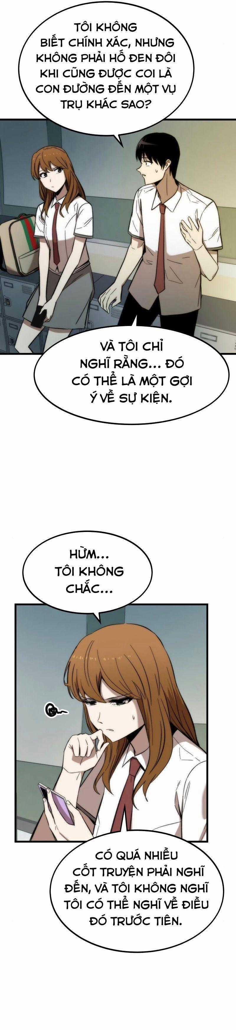 Nhân Vật Phụ Siêu Cấp - Chapter 31 - Trang 44