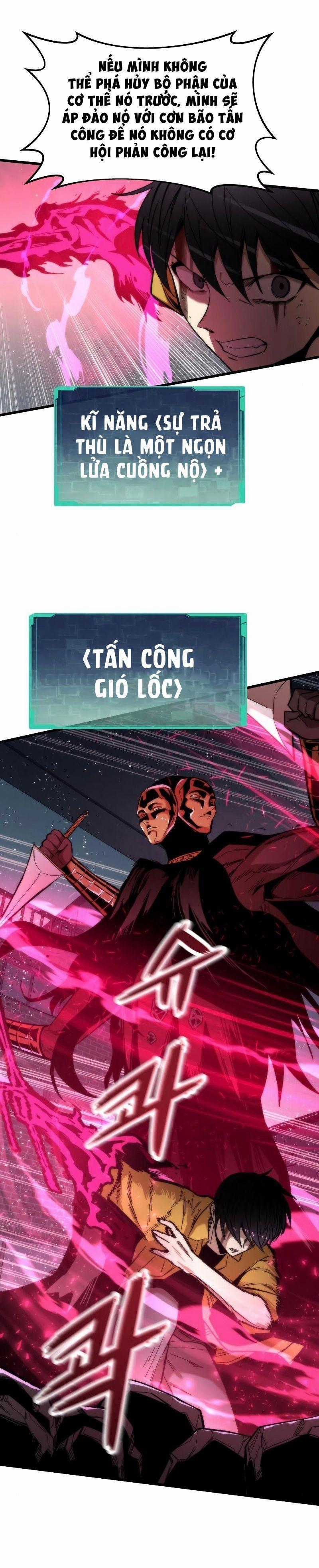 Nhân Vật Phụ Siêu Cấp - Chapter 31 - Trang 10