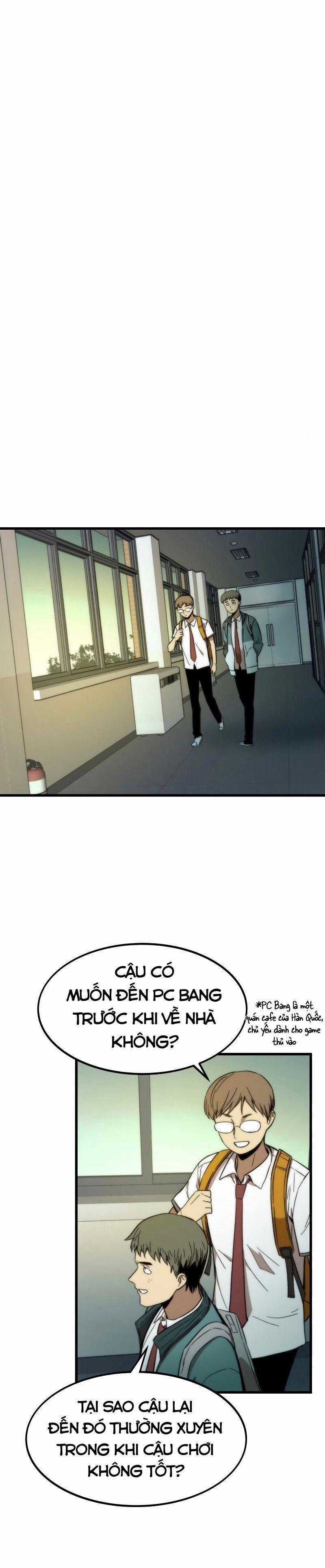 Nhân Vật Phụ Siêu Cấp - Chapter 32 - Trang 1