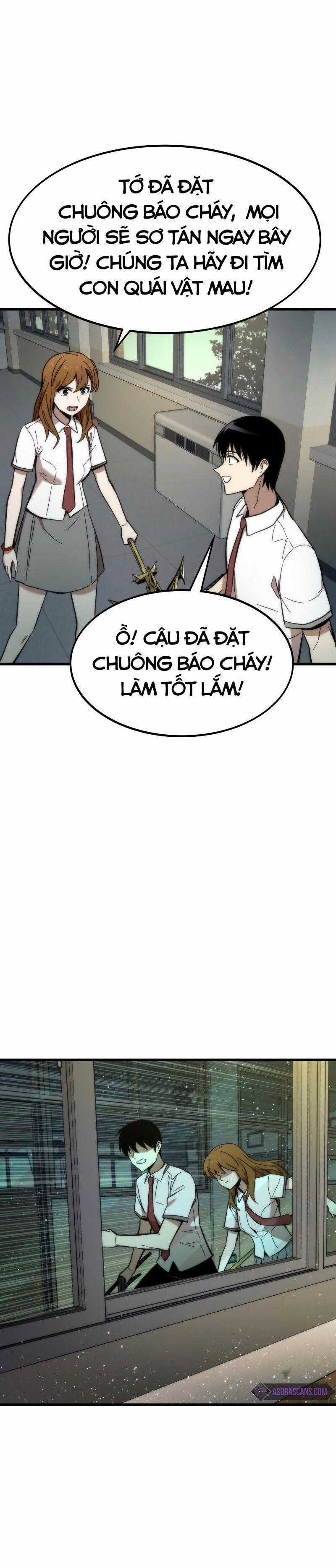 Nhân Vật Phụ Siêu Cấp - Chapter 32 - Trang 11