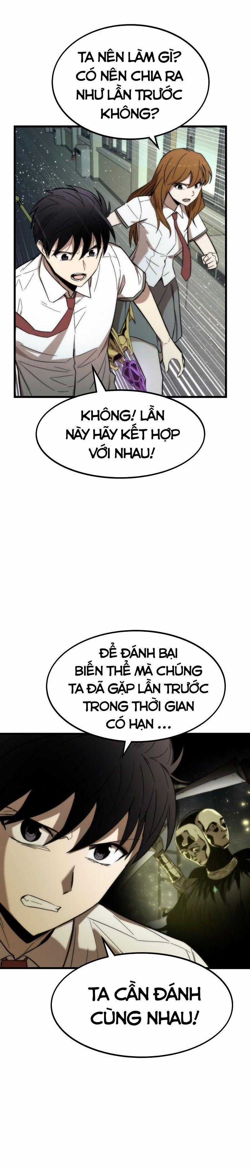 Nhân Vật Phụ Siêu Cấp - Chapter 32 - Trang 12