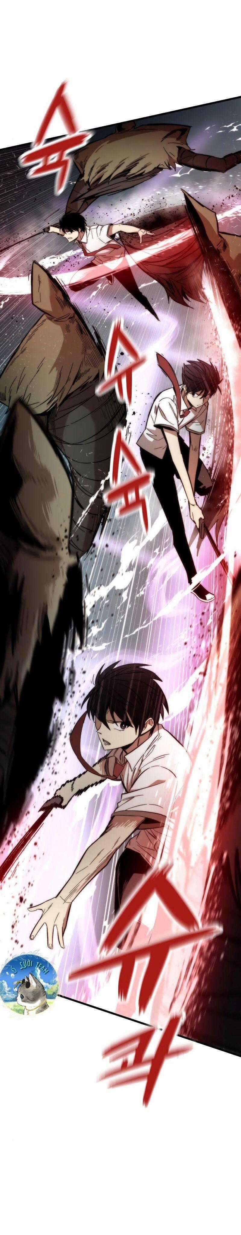 Nhân Vật Phụ Siêu Cấp - Chapter 32 - Trang 15