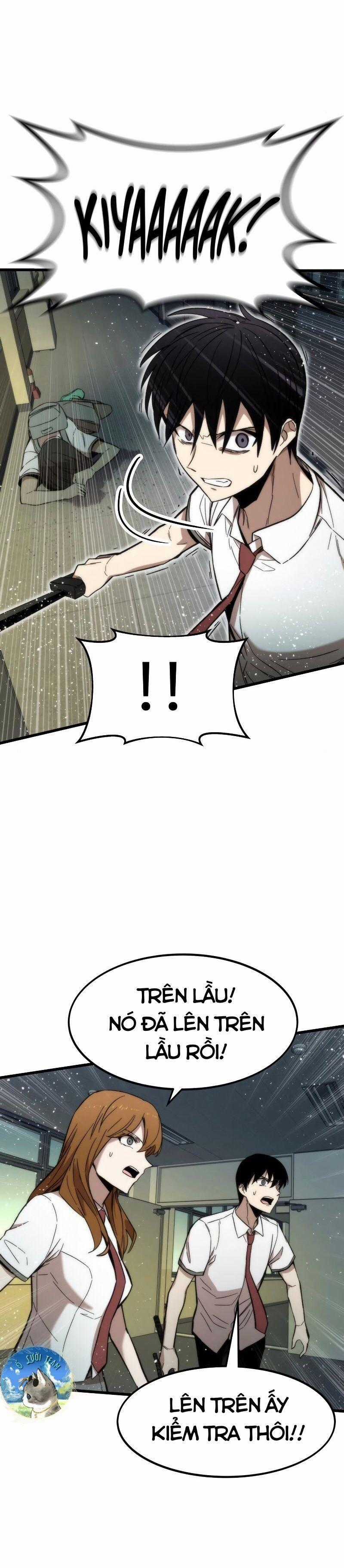 Nhân Vật Phụ Siêu Cấp - Chapter 32 - Trang 18