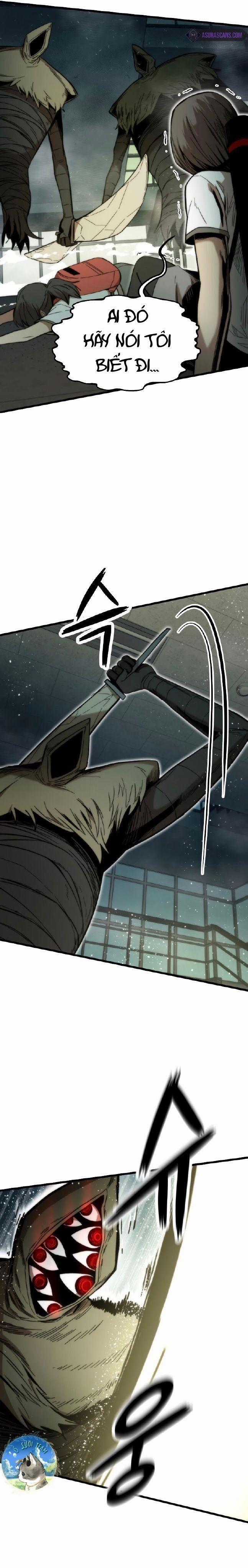 Nhân Vật Phụ Siêu Cấp - Chapter 32 - Trang 20