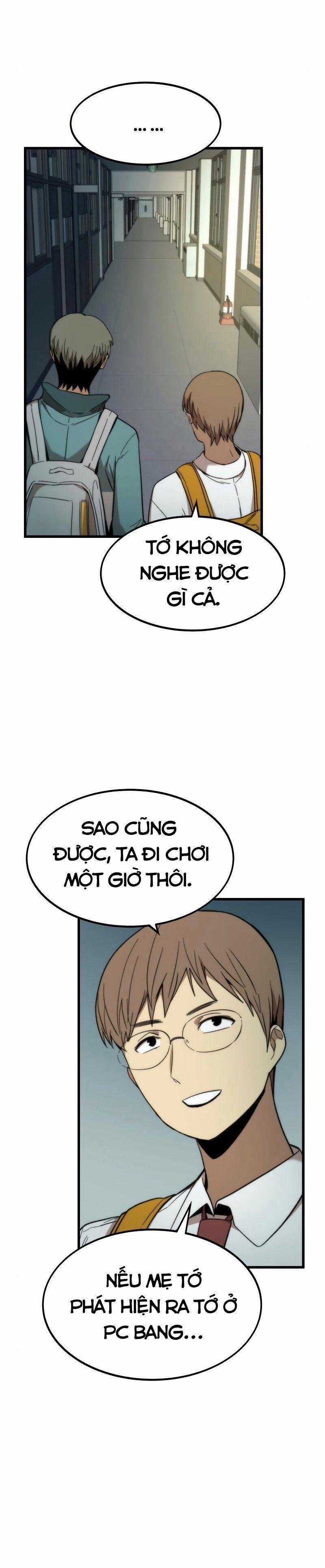 Nhân Vật Phụ Siêu Cấp - Chapter 32 - Trang 3