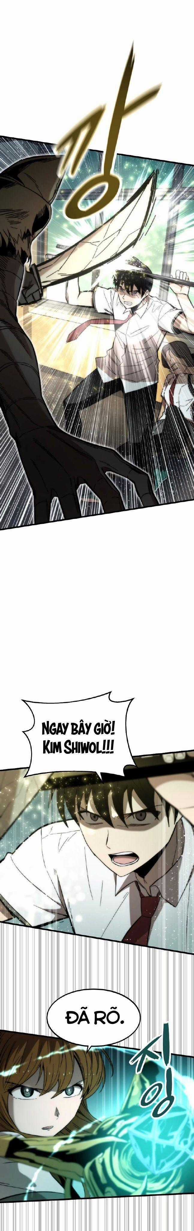 Nhân Vật Phụ Siêu Cấp - Chapter 32 - Trang 21