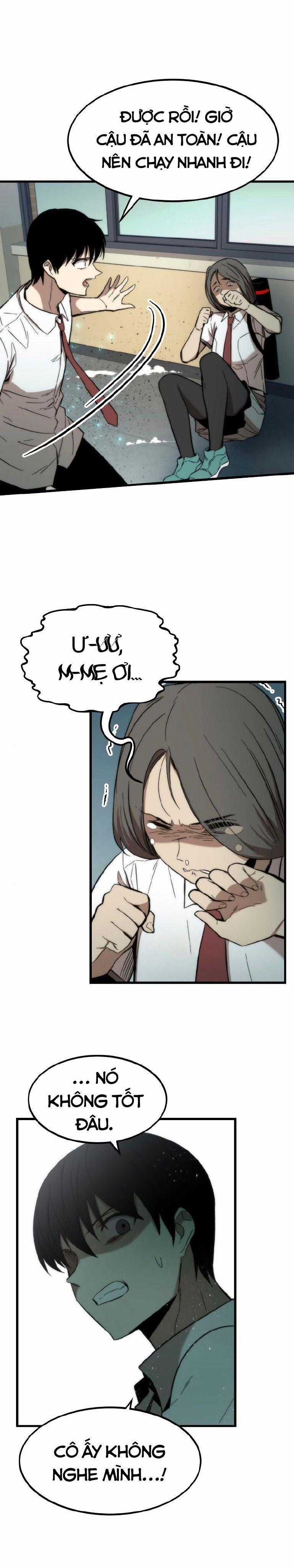 Nhân Vật Phụ Siêu Cấp - Chapter 32 - Trang 23