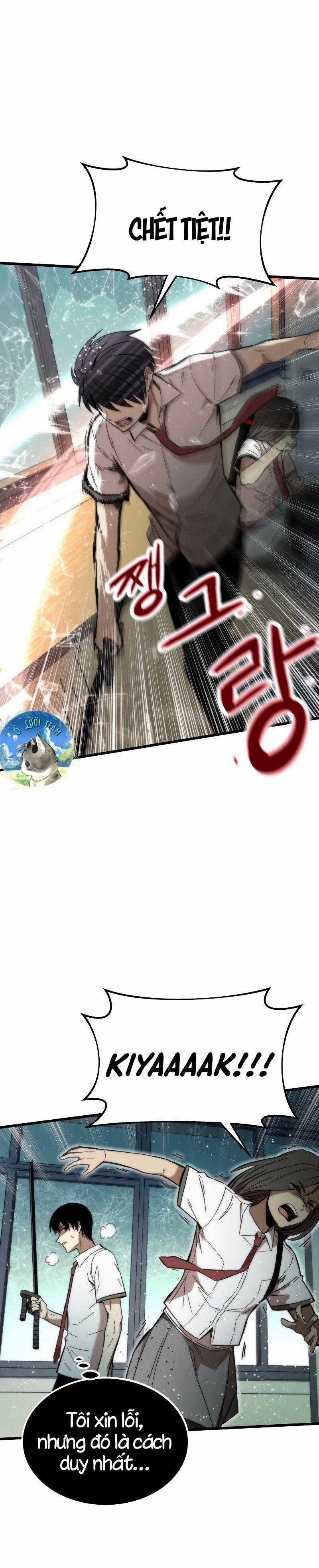 Nhân Vật Phụ Siêu Cấp - Chapter 32 - Trang 24