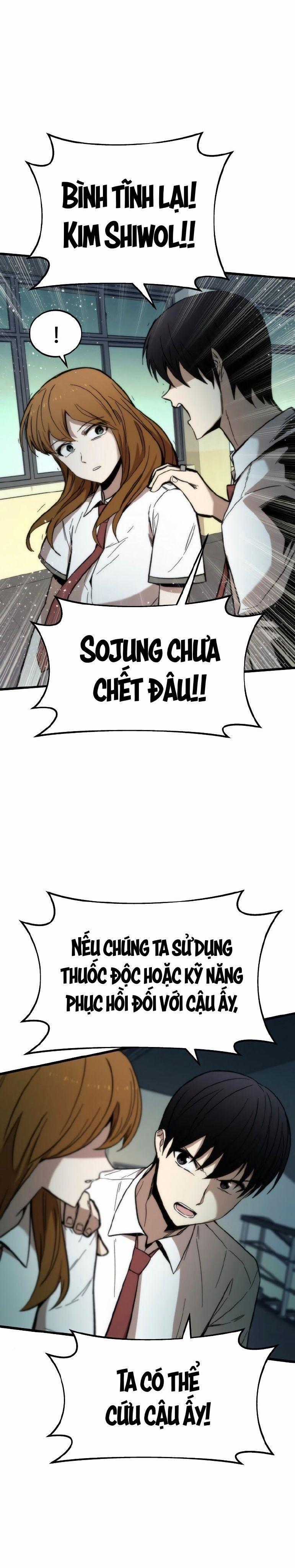 Nhân Vật Phụ Siêu Cấp - Chapter 32 - Trang 28