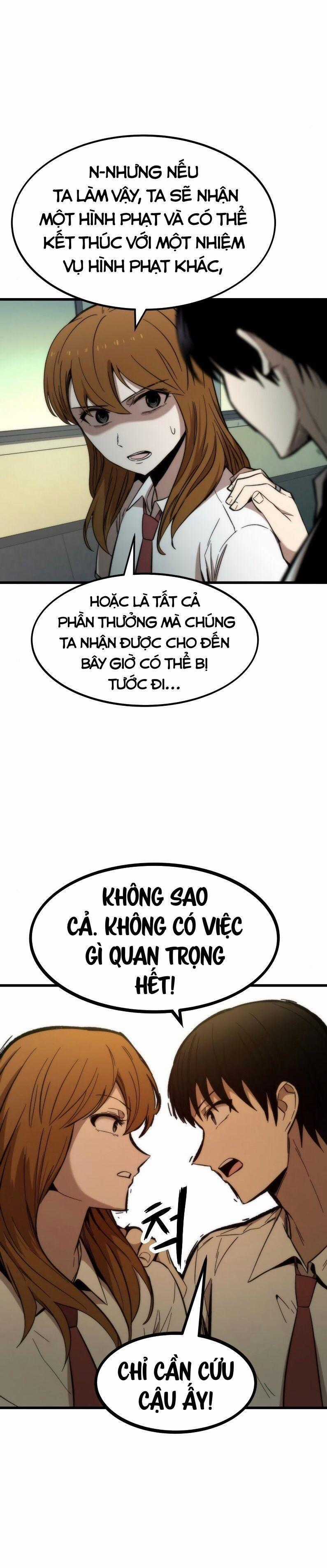 Nhân Vật Phụ Siêu Cấp - Chapter 32 - Trang 29