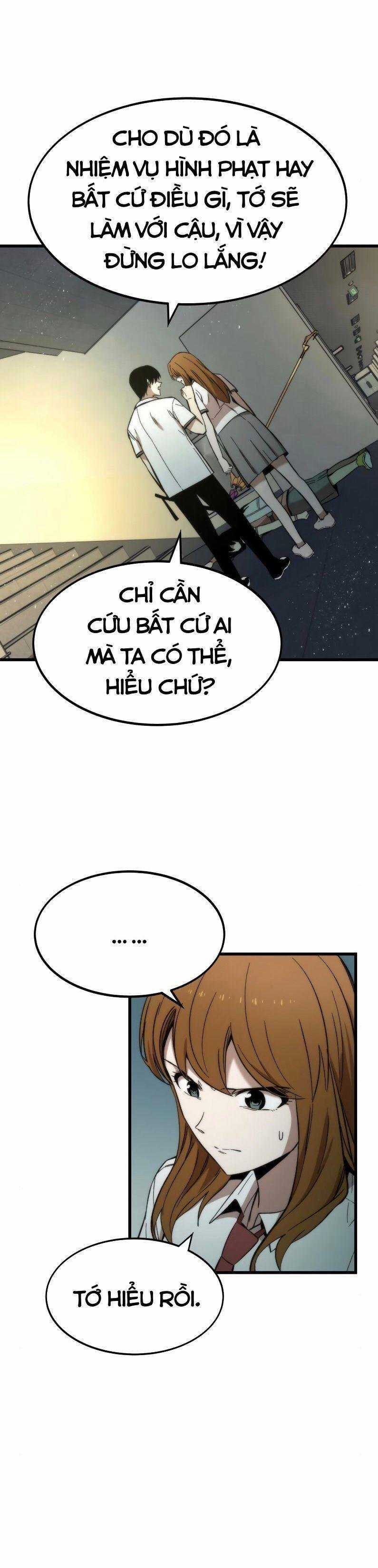 Nhân Vật Phụ Siêu Cấp - Chapter 32 - Trang 30