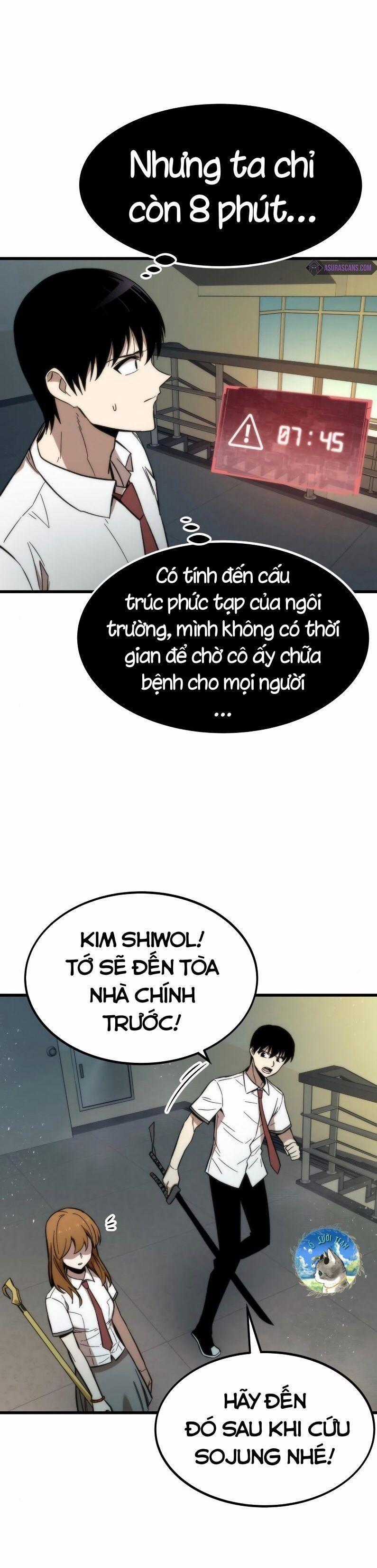 Nhân Vật Phụ Siêu Cấp - Chapter 32 - Trang 31