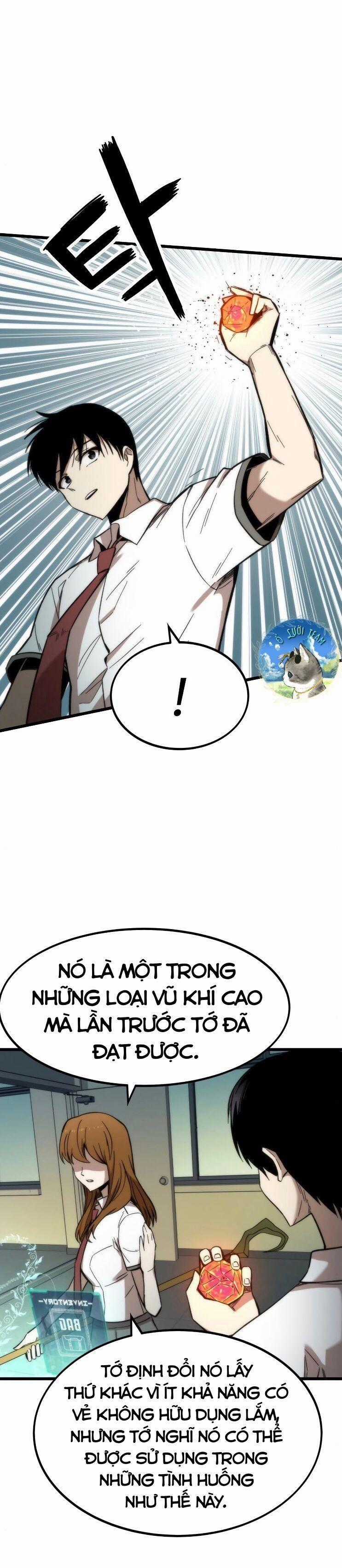 Nhân Vật Phụ Siêu Cấp - Chapter 32 - Trang 33