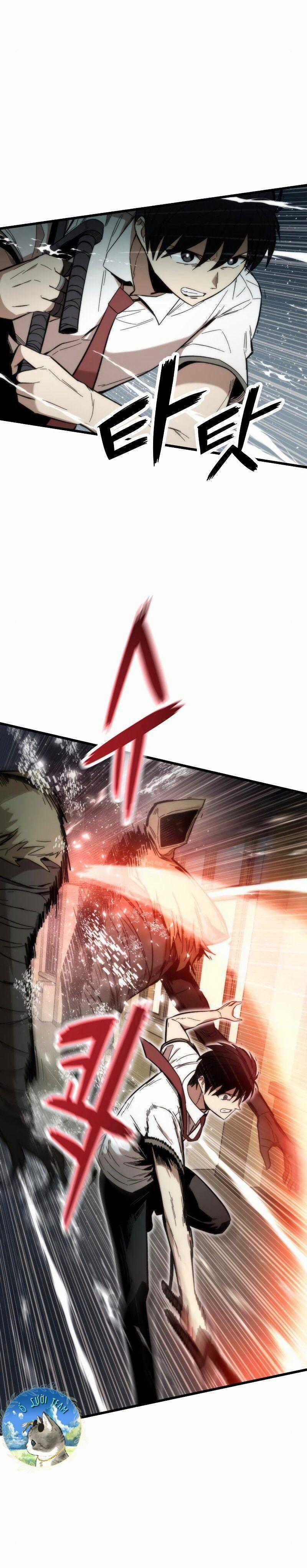 Nhân Vật Phụ Siêu Cấp - Chapter 32 - Trang 7