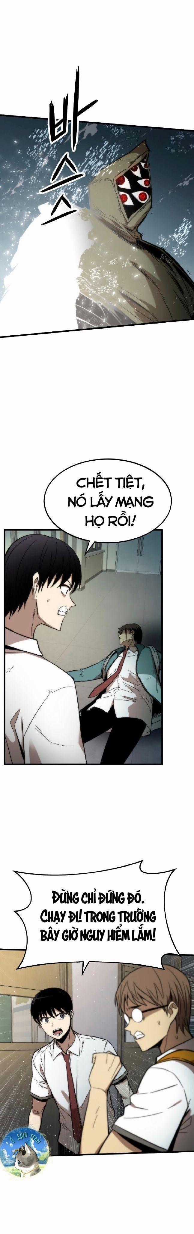 Nhân Vật Phụ Siêu Cấp - Chapter 32 - Trang 8