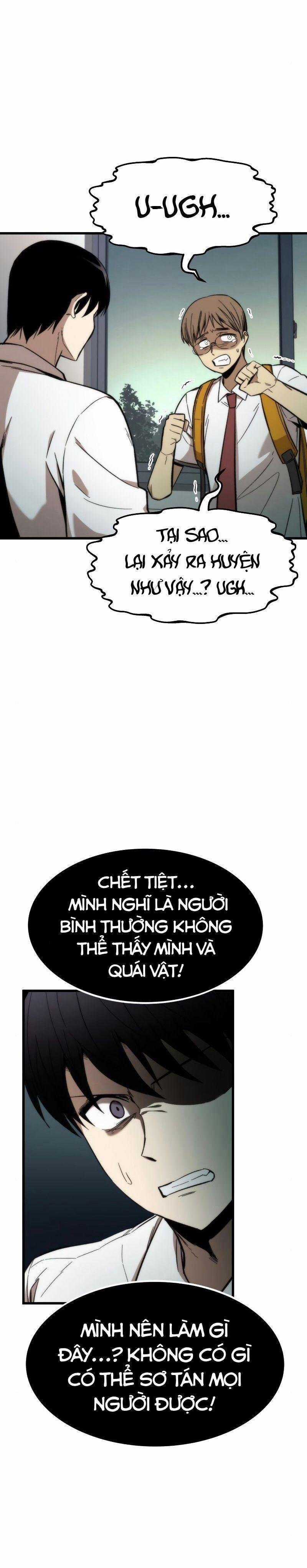 Nhân Vật Phụ Siêu Cấp - Chapter 32 - Trang 9