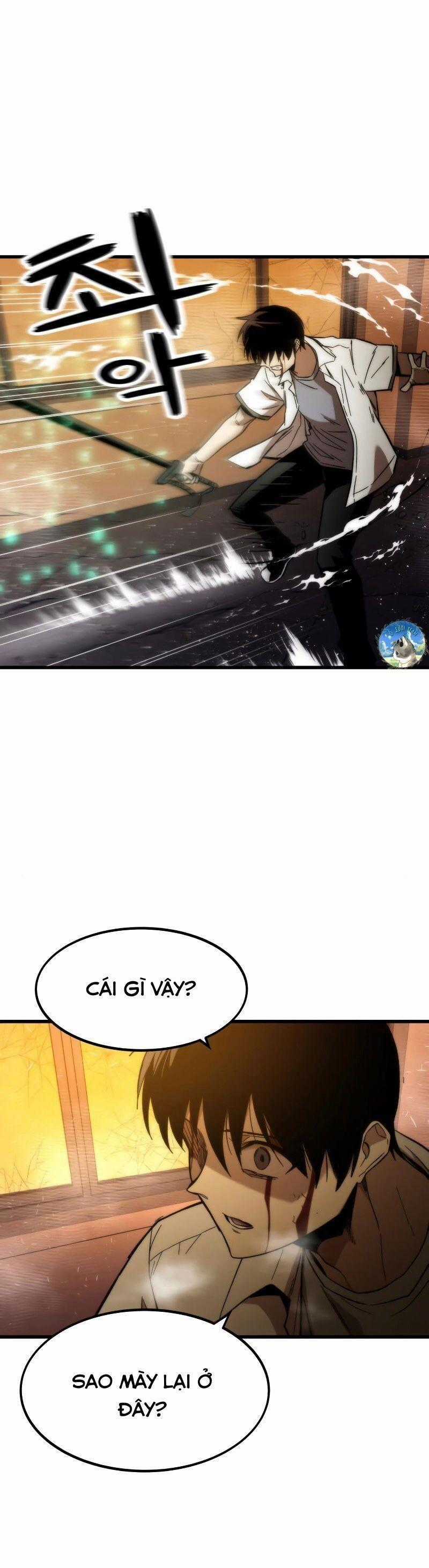 Nhân Vật Phụ Siêu Cấp - Chapter 33 - Trang 1