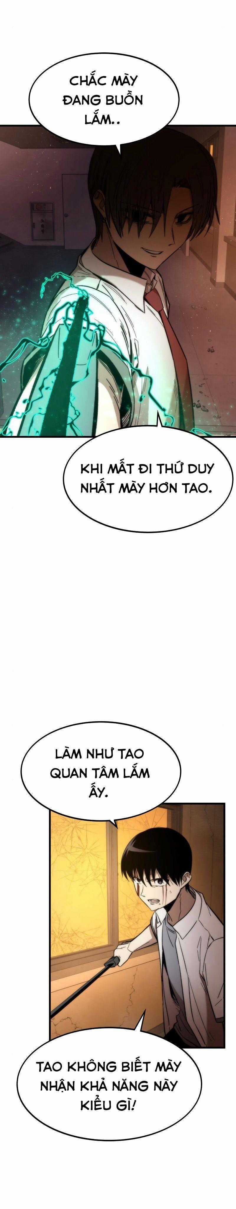 Nhân Vật Phụ Siêu Cấp - Chapter 33 - Trang 25