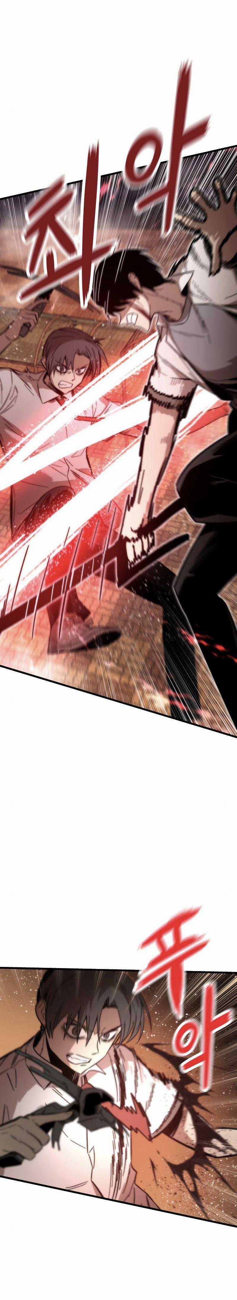 Nhân Vật Phụ Siêu Cấp - Chapter 33 - Trang 34