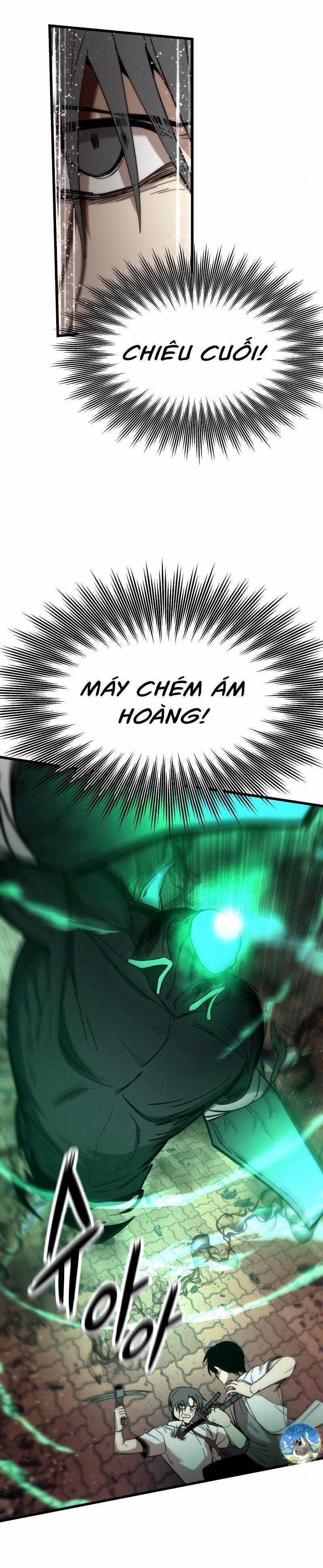 Nhân Vật Phụ Siêu Cấp - Chapter 33 - Trang 37