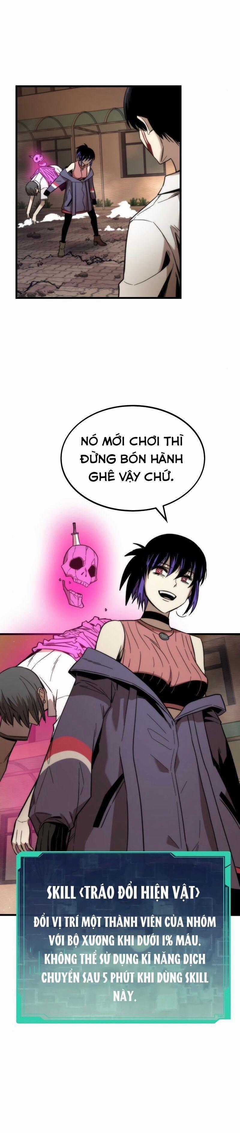 Nhân Vật Phụ Siêu Cấp - Chapter 33 - Trang 47