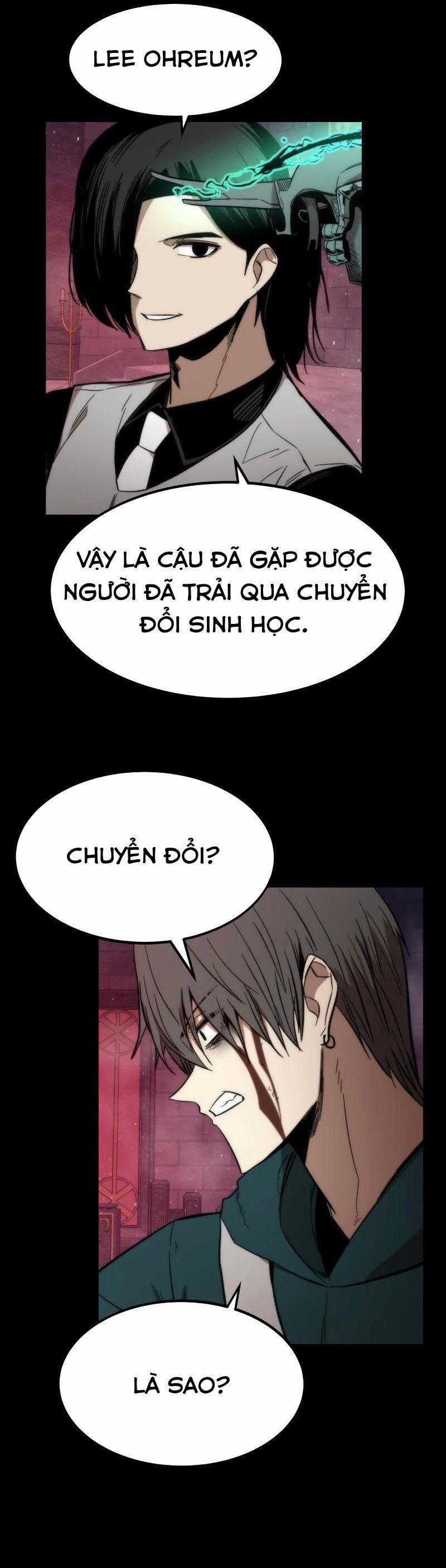 Nhân Vật Phụ Siêu Cấp - Chapter 33 - Trang 6