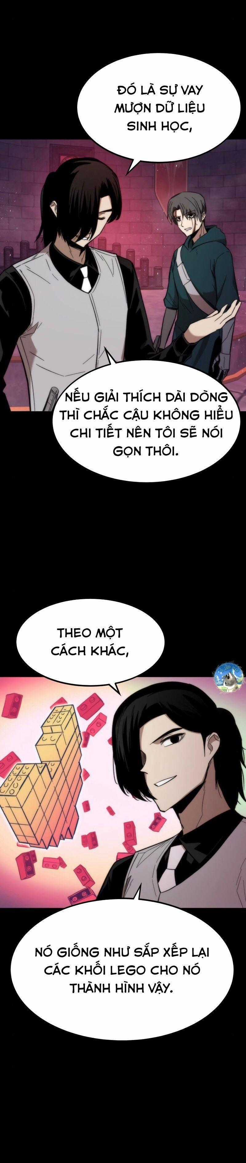 Nhân Vật Phụ Siêu Cấp - Chapter 33 - Trang 7