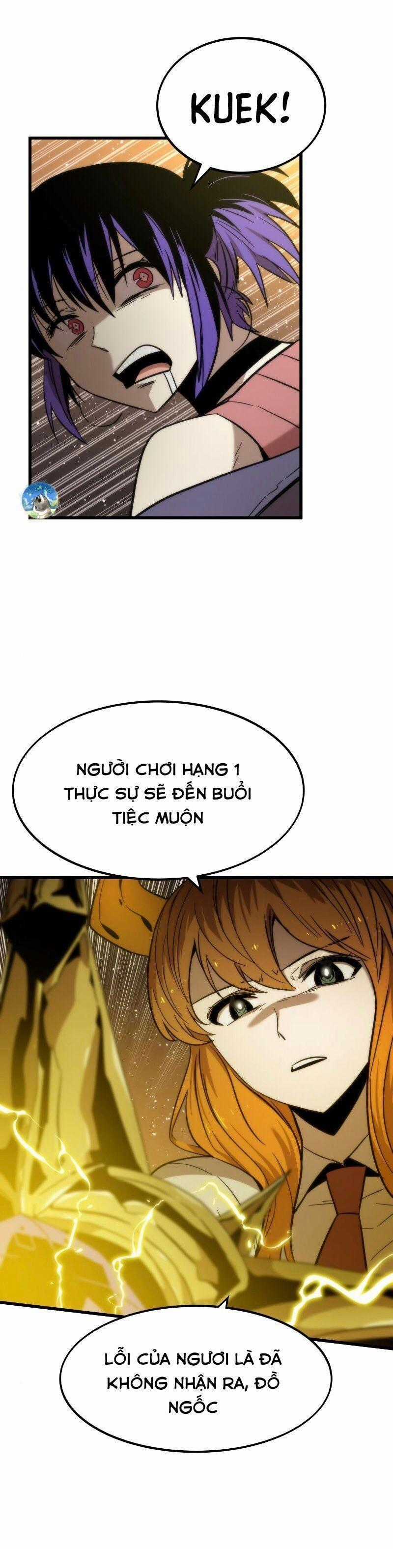 Nhân Vật Phụ Siêu Cấp - Chapter 34 - Trang 1