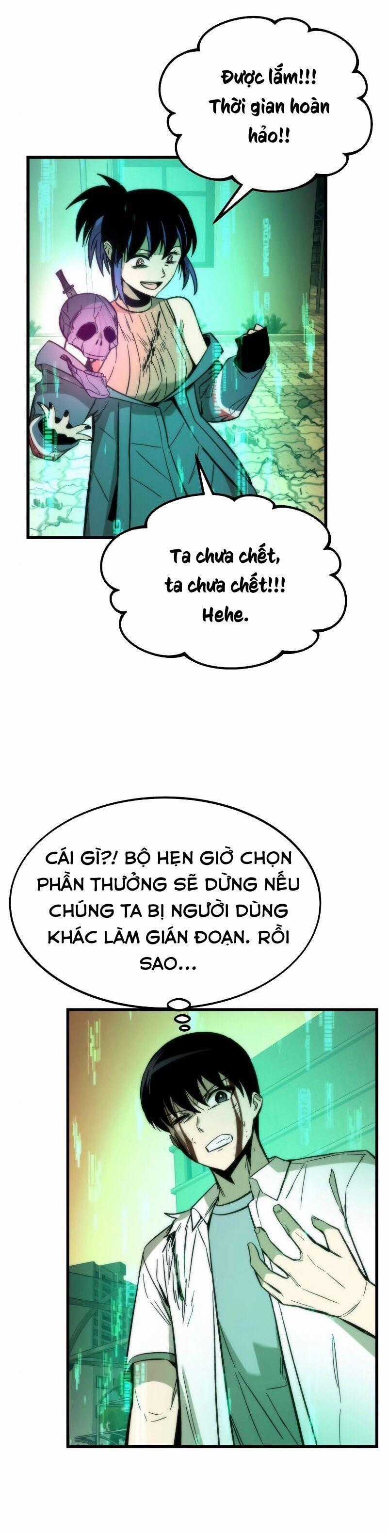 Nhân Vật Phụ Siêu Cấp - Chapter 34 - Trang 14