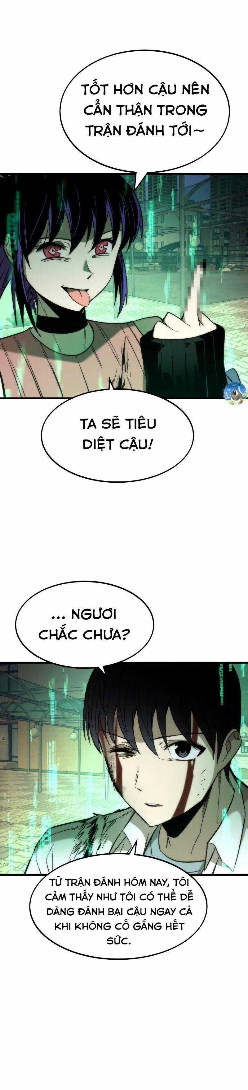 Nhân Vật Phụ Siêu Cấp - Chapter 34 - Trang 17