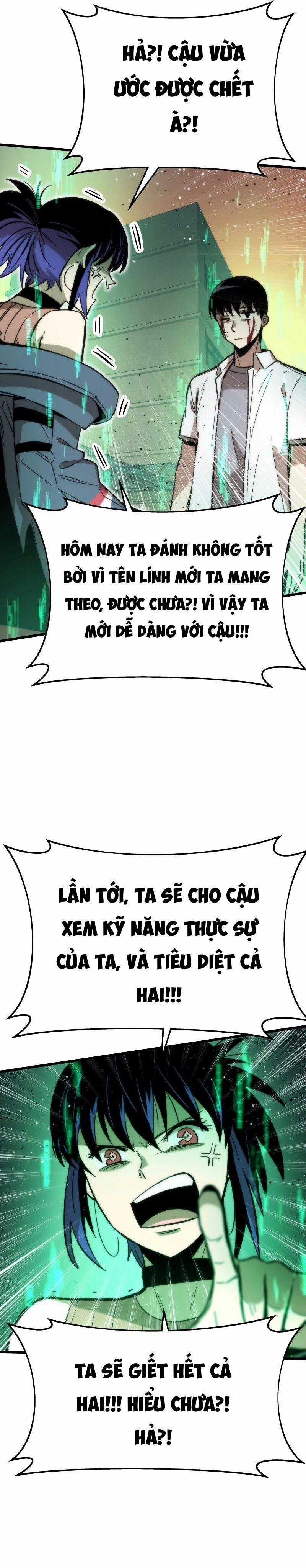 Nhân Vật Phụ Siêu Cấp - Chapter 34 - Trang 18