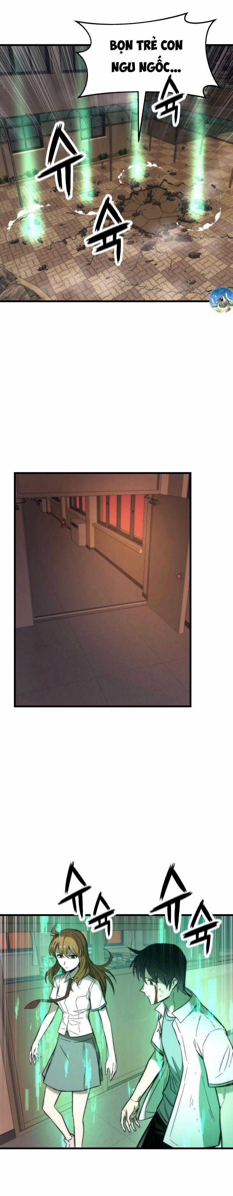 Nhân Vật Phụ Siêu Cấp - Chapter 34 - Trang 19