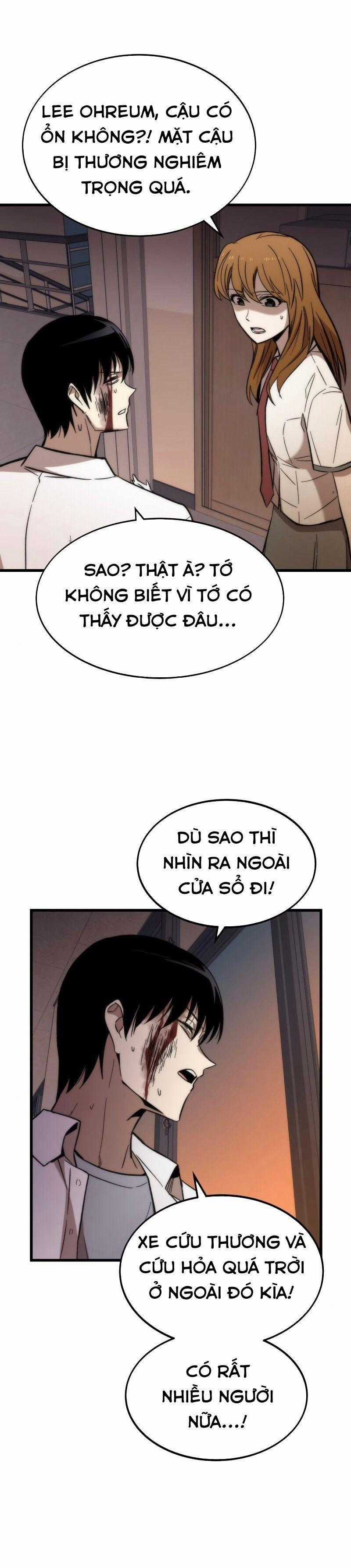Nhân Vật Phụ Siêu Cấp - Chapter 34 - Trang 20