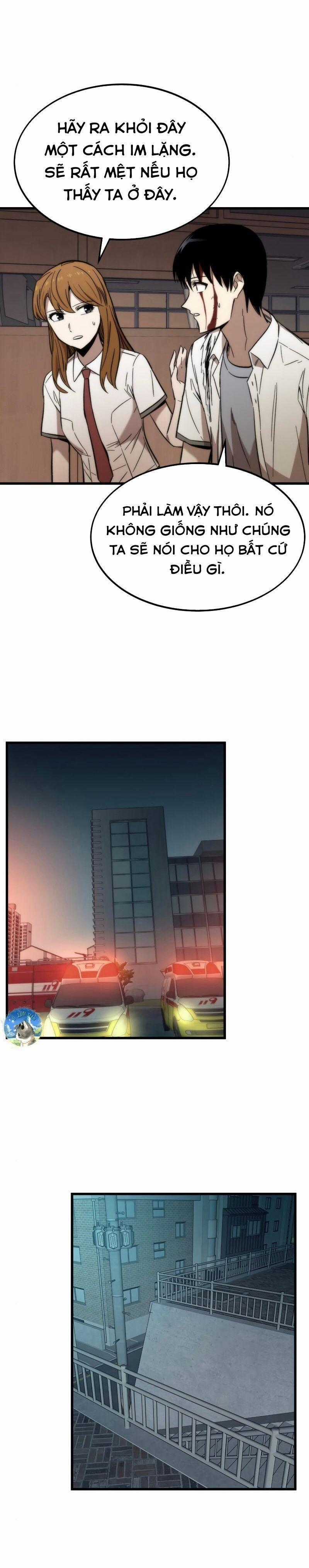 Nhân Vật Phụ Siêu Cấp - Chapter 34 - Trang 21