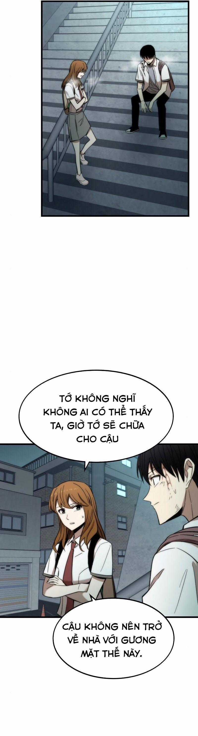 Nhân Vật Phụ Siêu Cấp - Chapter 34 - Trang 22