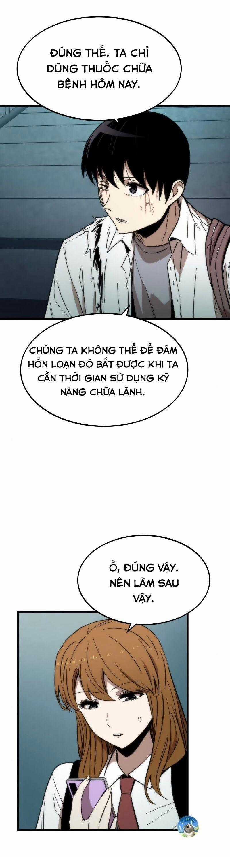 Nhân Vật Phụ Siêu Cấp - Chapter 34 - Trang 23