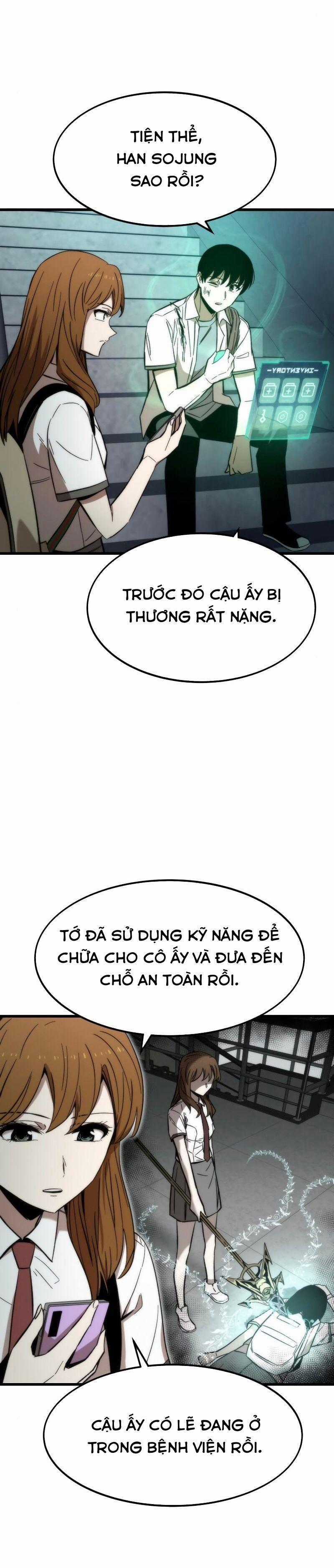 Nhân Vật Phụ Siêu Cấp - Chapter 34 - Trang 24