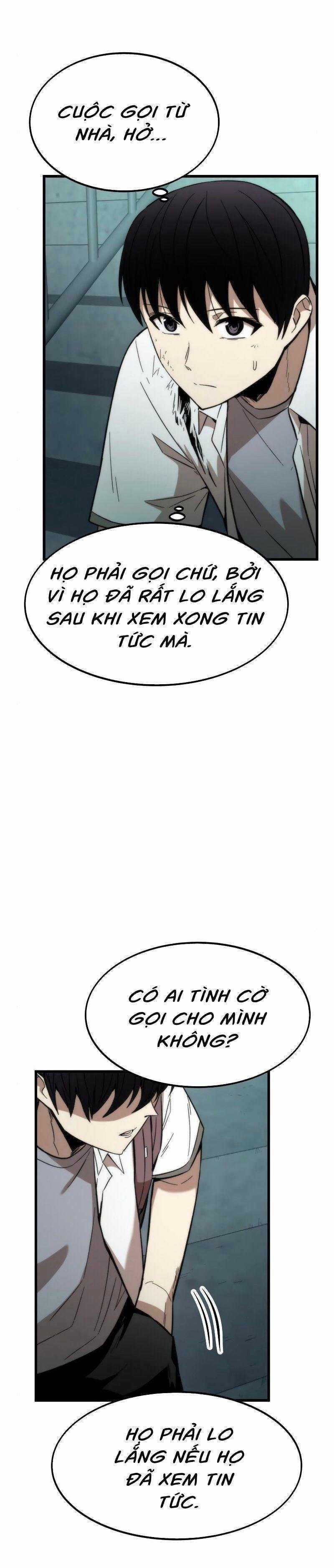 Nhân Vật Phụ Siêu Cấp - Chapter 34 - Trang 26