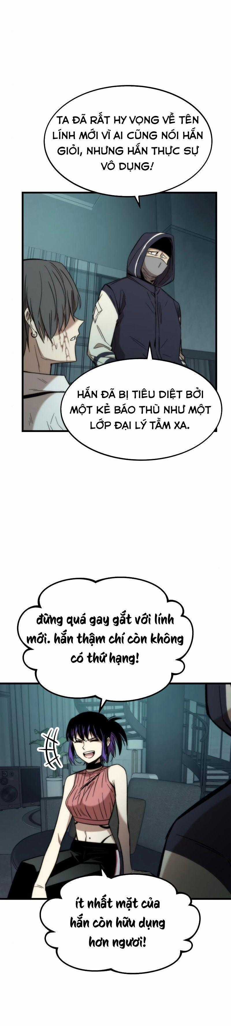 Nhân Vật Phụ Siêu Cấp - Chapter 34 - Trang 29