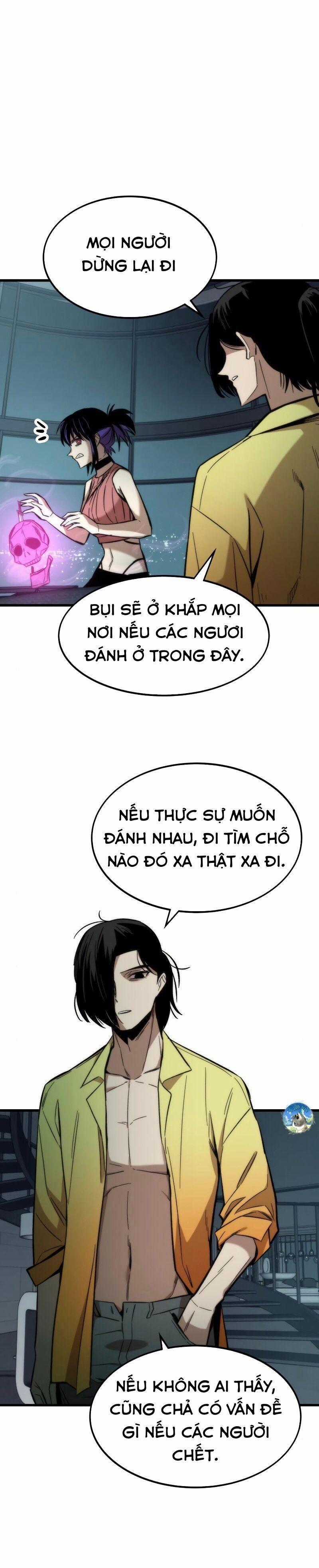 Nhân Vật Phụ Siêu Cấp - Chapter 34 - Trang 32