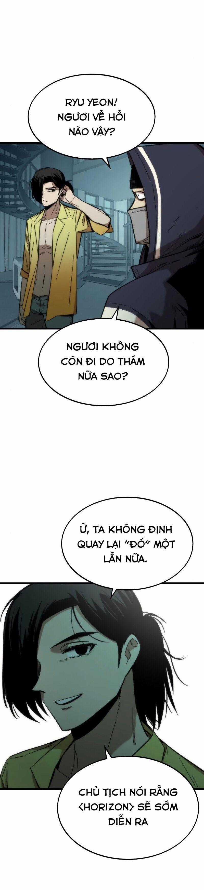 Nhân Vật Phụ Siêu Cấp - Chapter 34 - Trang 33