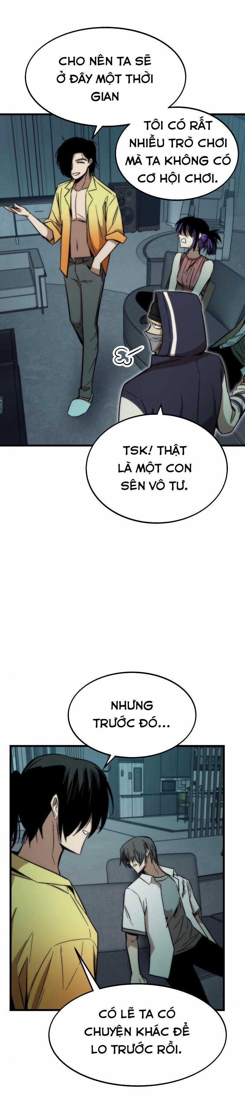 Nhân Vật Phụ Siêu Cấp - Chapter 34 - Trang 34