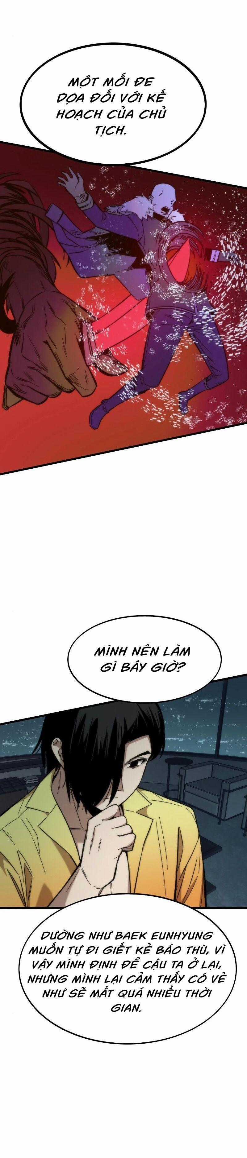 Nhân Vật Phụ Siêu Cấp - Chapter 34 - Trang 38