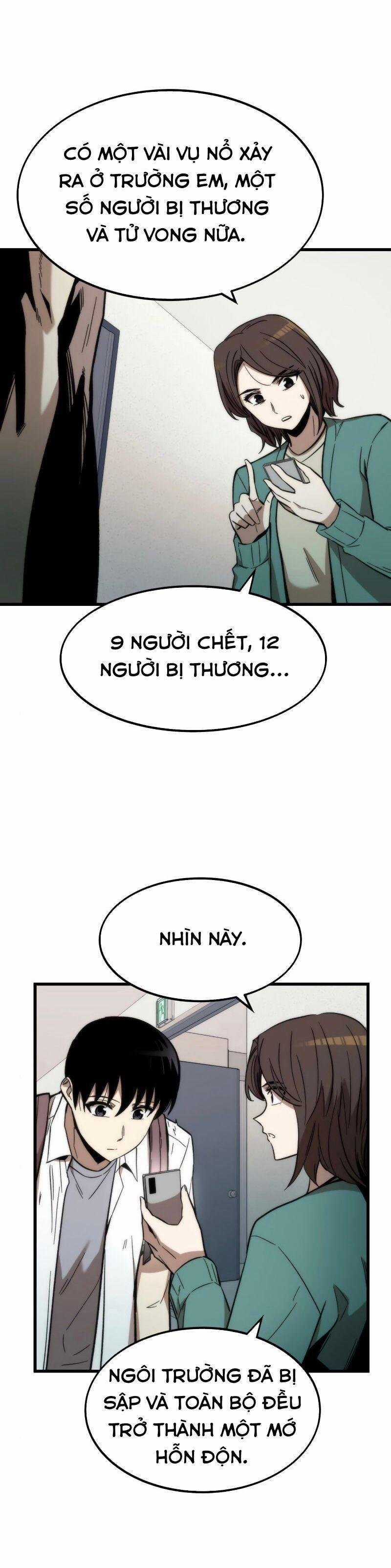 Nhân Vật Phụ Siêu Cấp - Chapter 34 - Trang 44