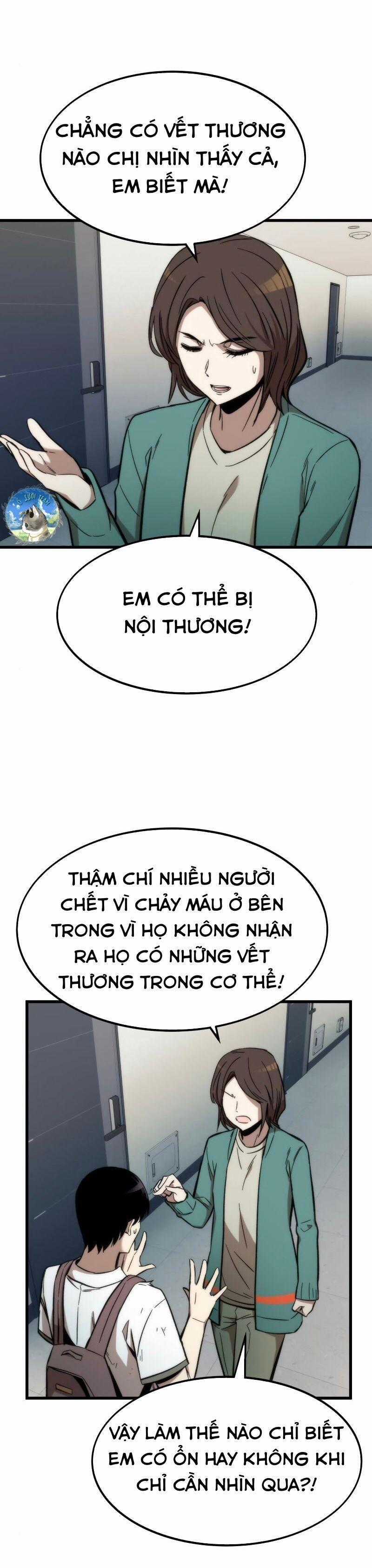 Nhân Vật Phụ Siêu Cấp - Chapter 34 - Trang 50