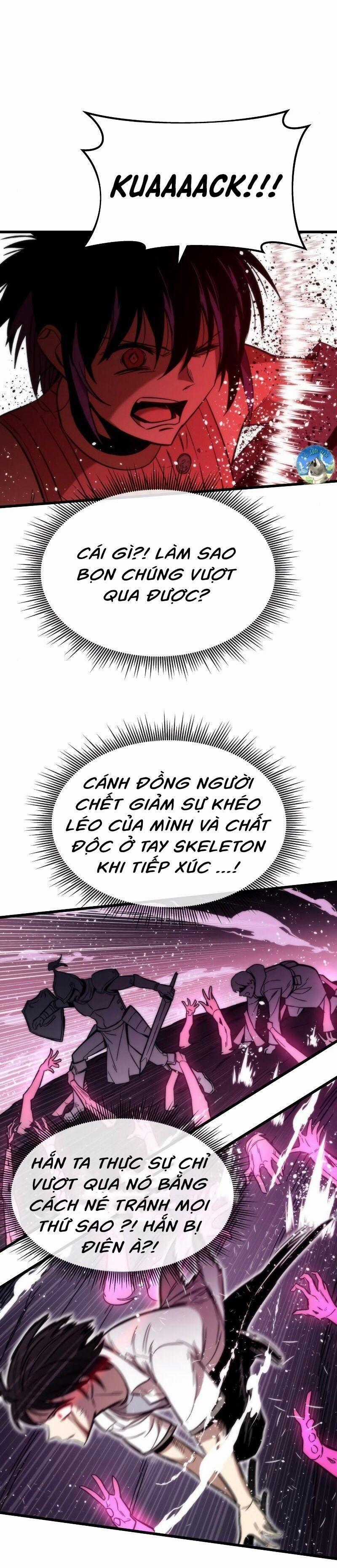 Nhân Vật Phụ Siêu Cấp - Chapter 34 - Trang 8
